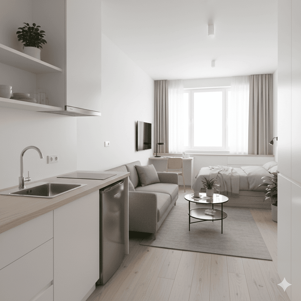 Apna Ghar Nangi Hostel